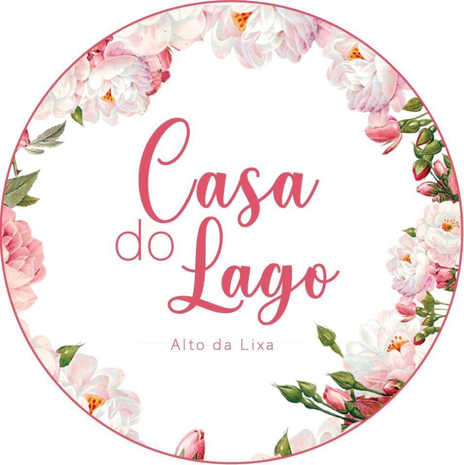 Casa Do Lago Амаранте Экстерьер фото