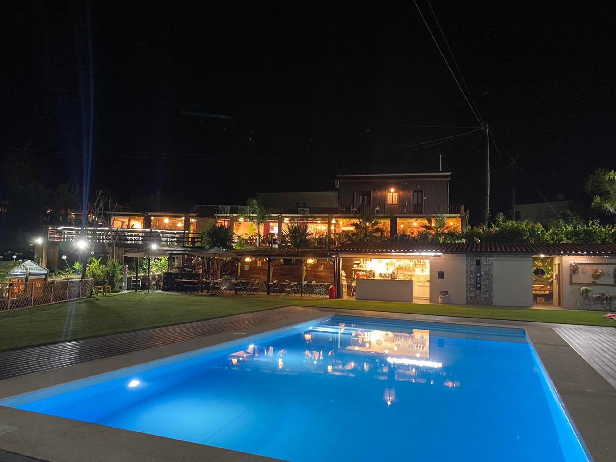 Casa Do Lago Амаранте Экстерьер фото