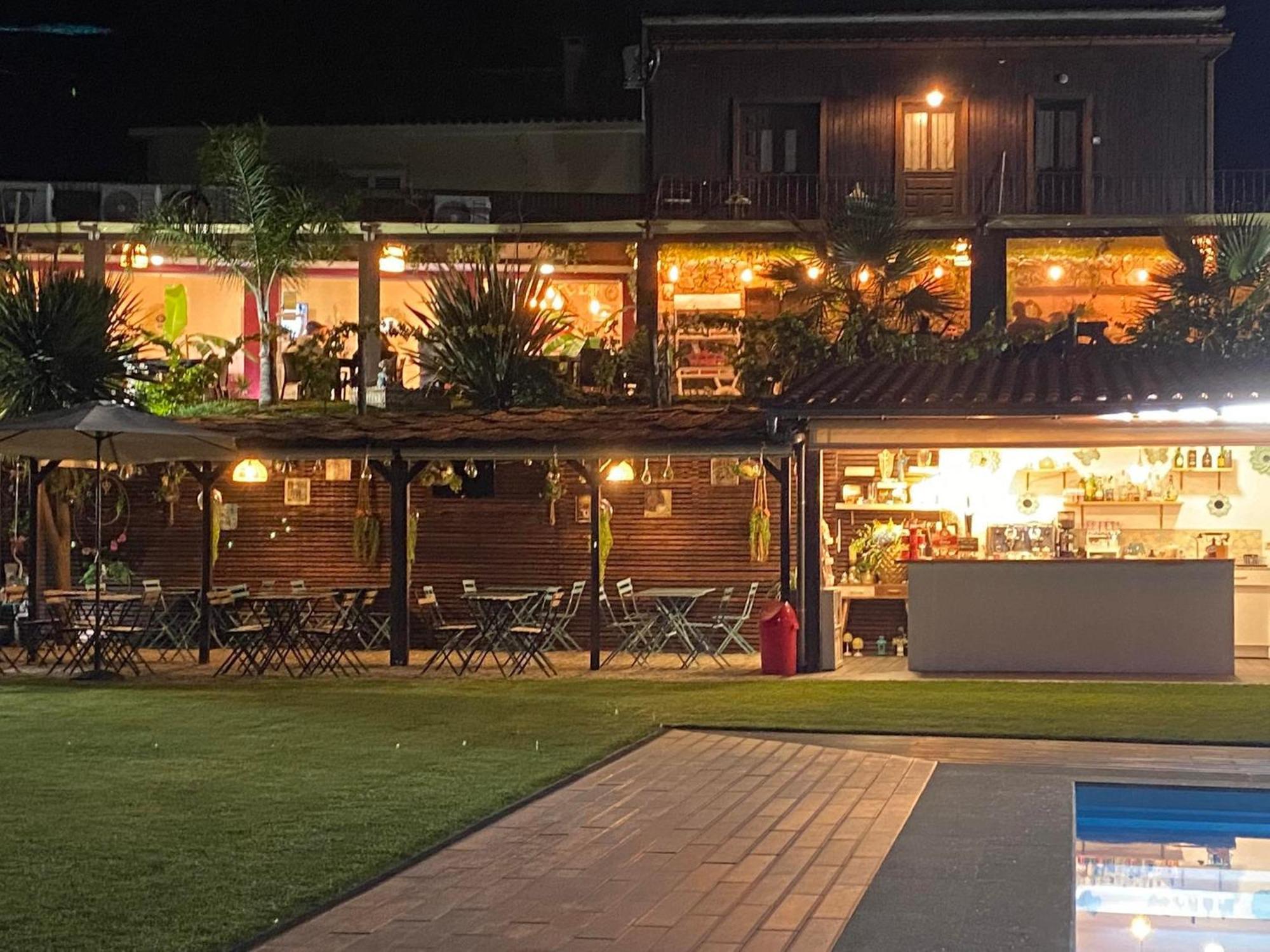 Casa Do Lago Амаранте Экстерьер фото